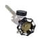 Everflow PEX Ax3/4" Hose Bib, 12" Long Anti-Siphon Sillcock Frost Free Outdoor Faucet w/Vacuum Breaker 1/2" 62121F-NL - alternate 6
